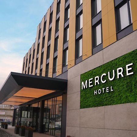 Mercure Prishtina City Pristina Eksteriør billede