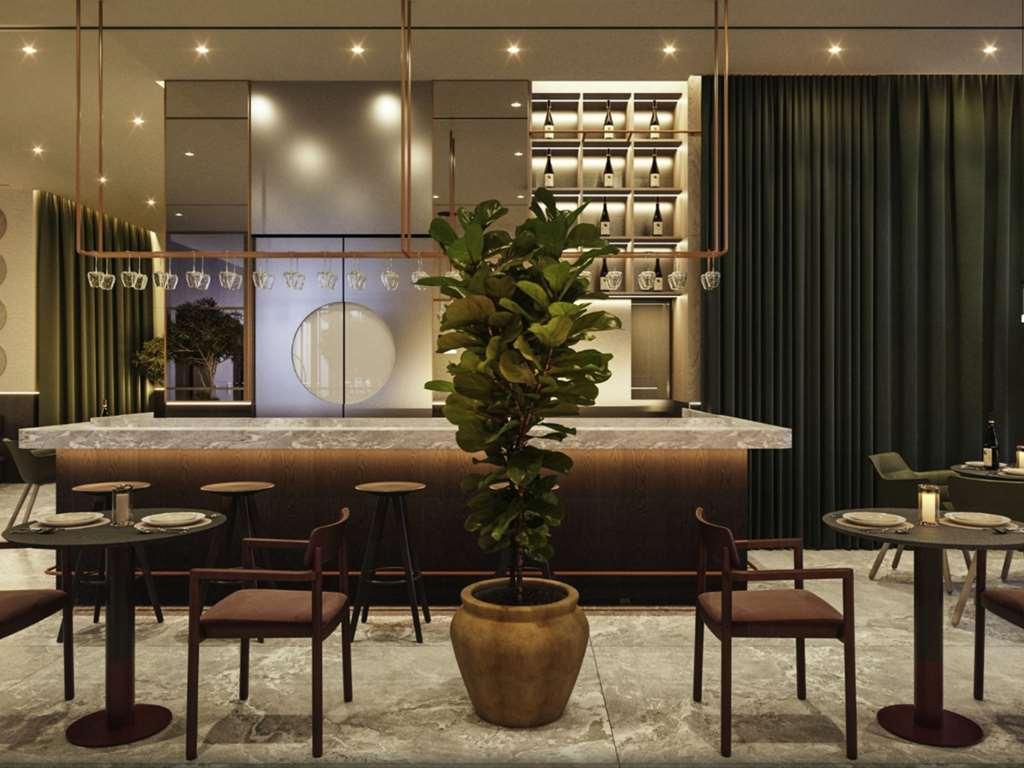 Mercure Prishtina City Pristina Restaurant billede