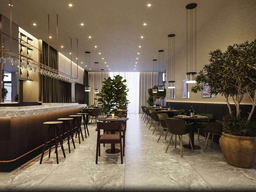 Mercure Prishtina City Pristina Restaurant billede