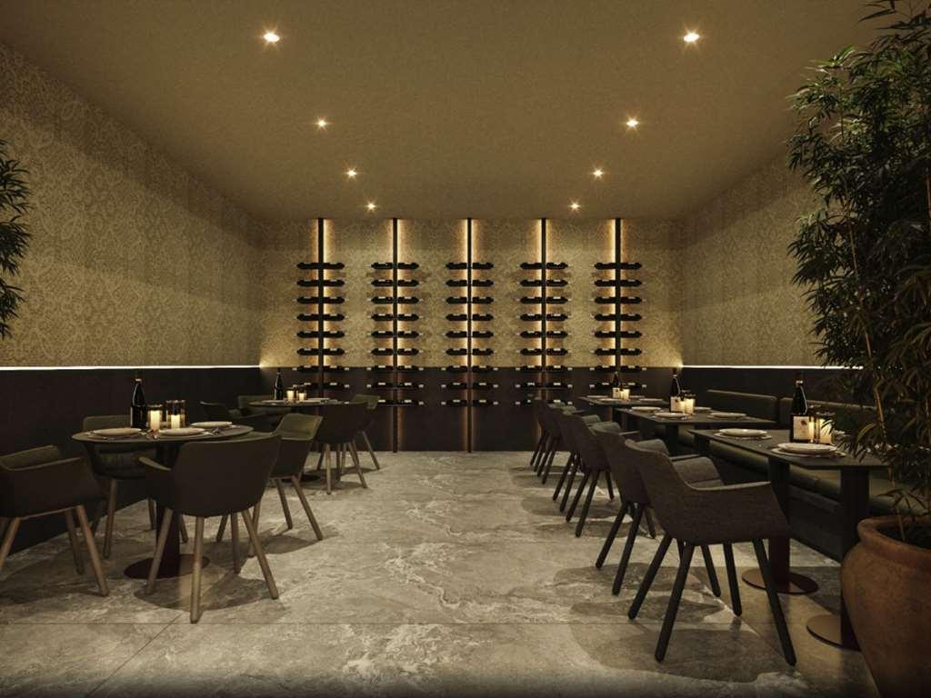 Mercure Prishtina City Pristina Restaurant billede