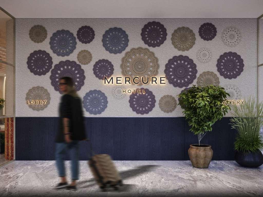 Mercure Prishtina City Pristina Eksteriør billede