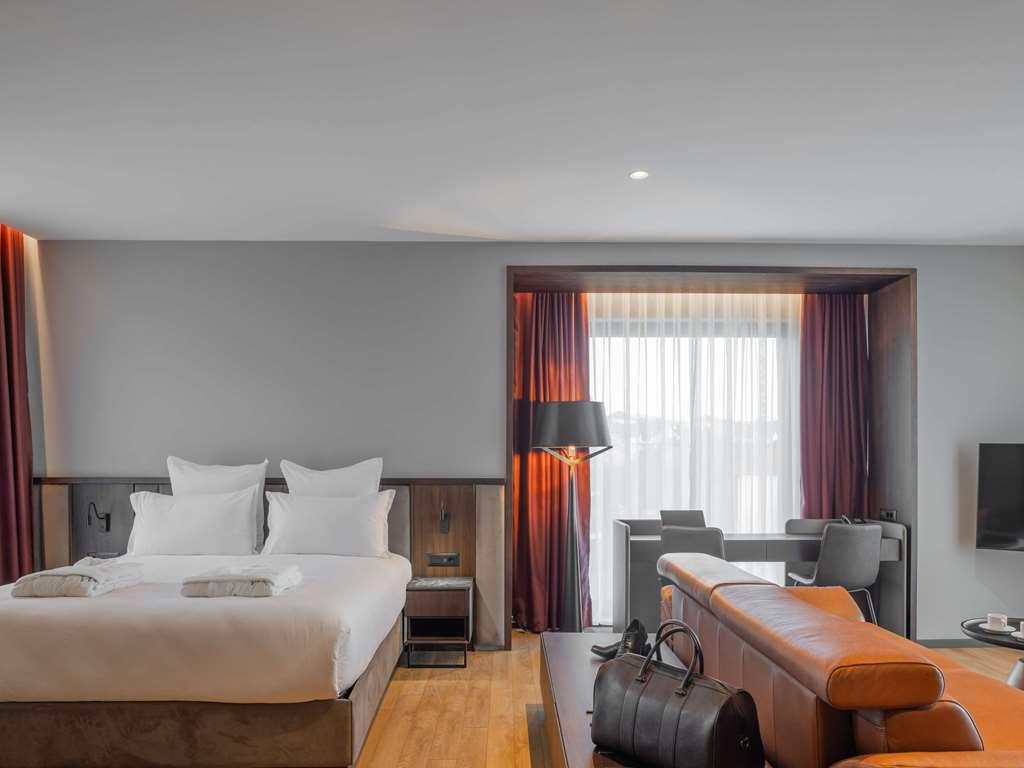 Mercure Prishtina City Pristina Værelse billede