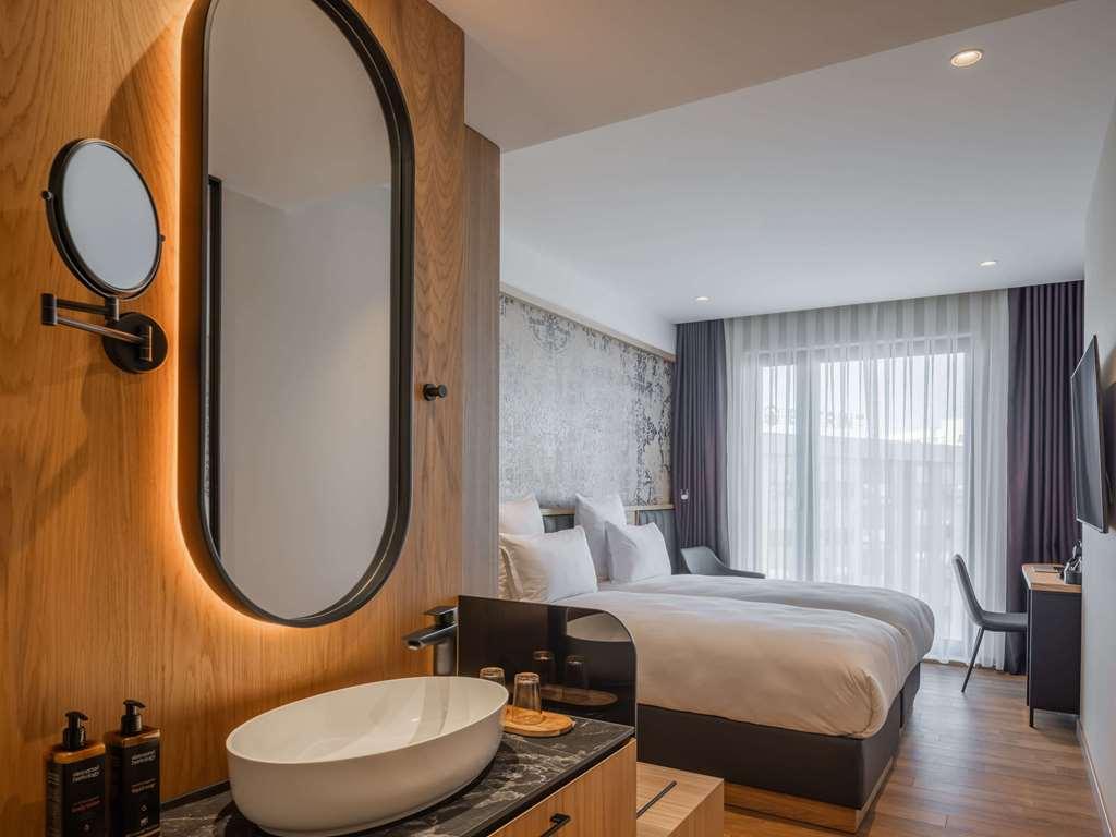 Mercure Prishtina City Pristina Værelse billede