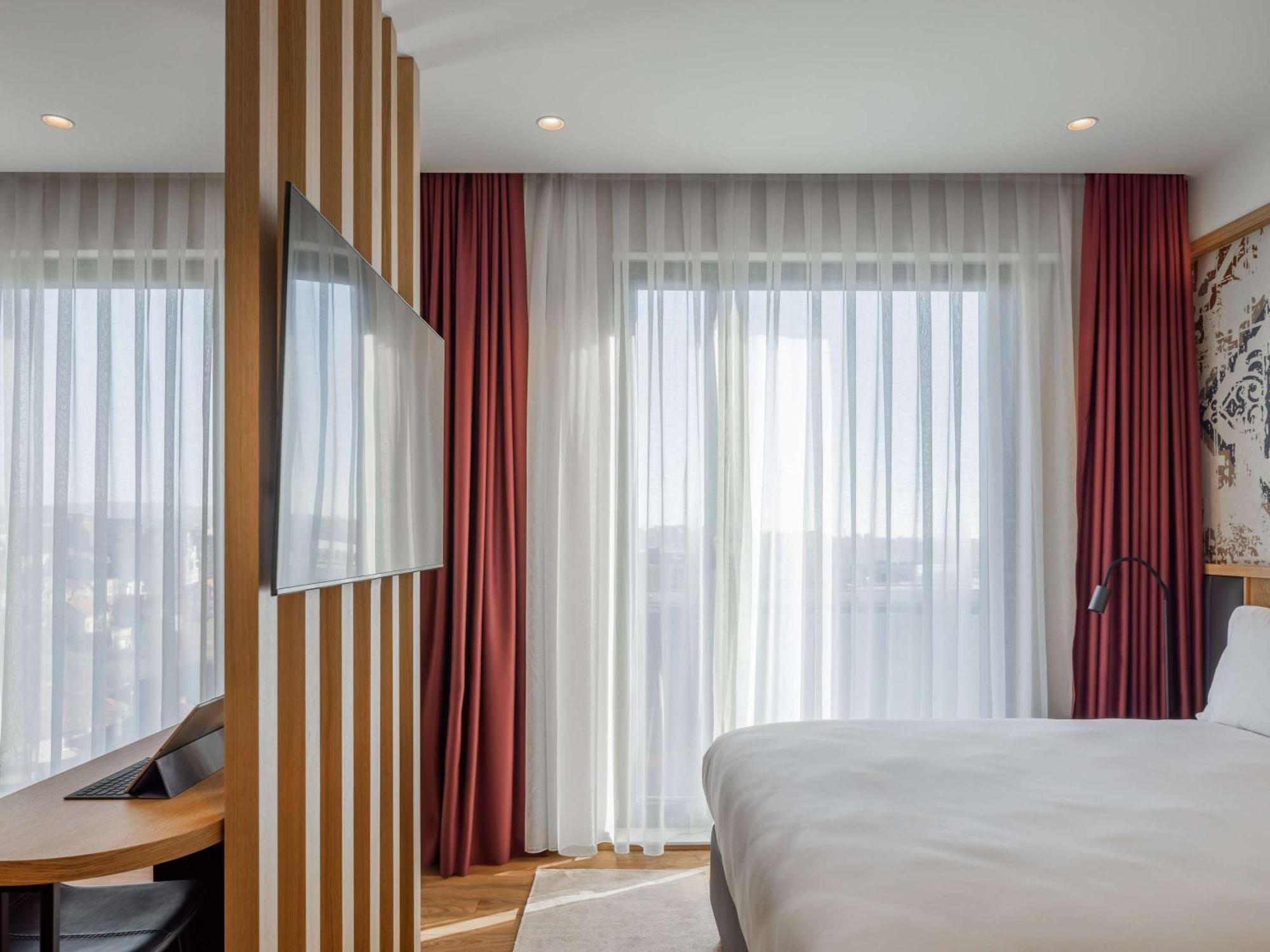 Mercure Prishtina City Pristina Eksteriør billede