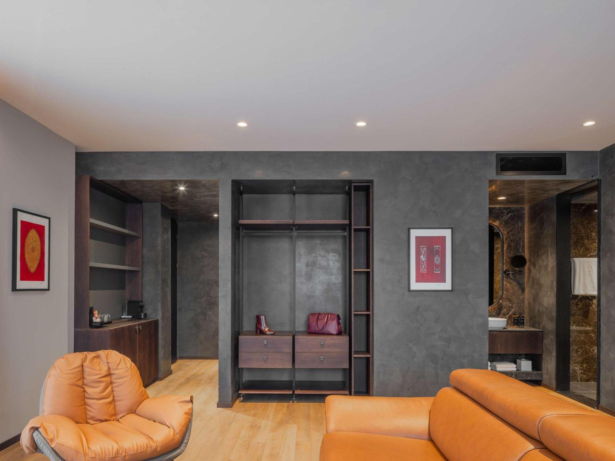 Mercure Prishtina City Pristina Eksteriør billede