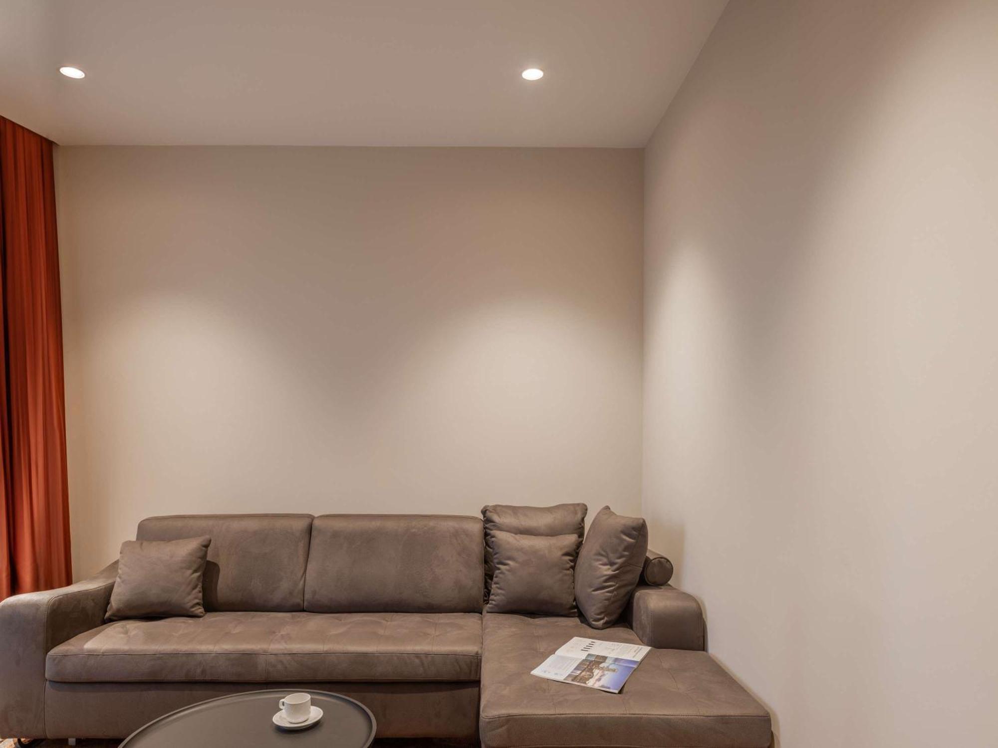 Mercure Prishtina City Pristina Eksteriør billede