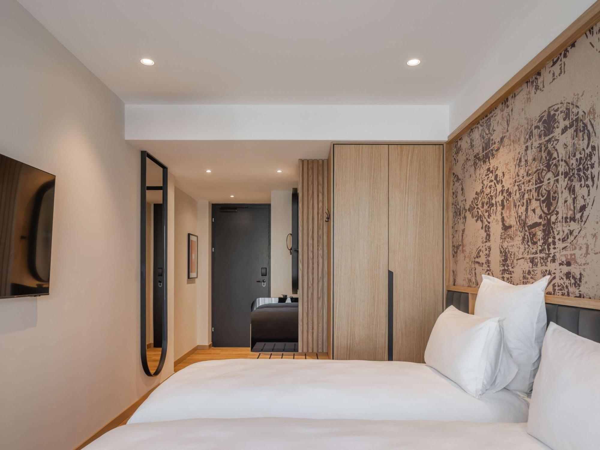 Mercure Prishtina City Pristina Eksteriør billede