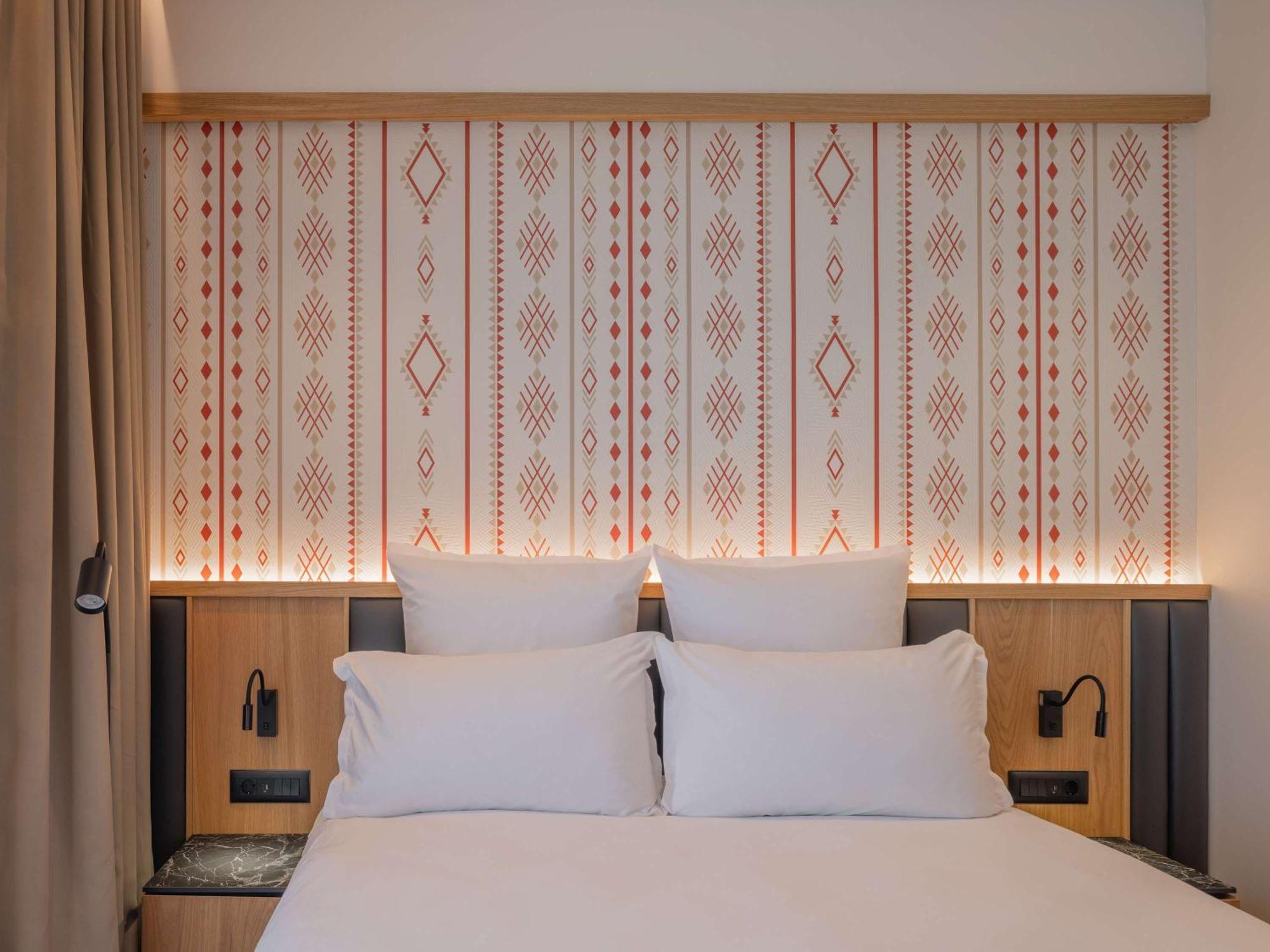 Mercure Prishtina City Pristina Eksteriør billede