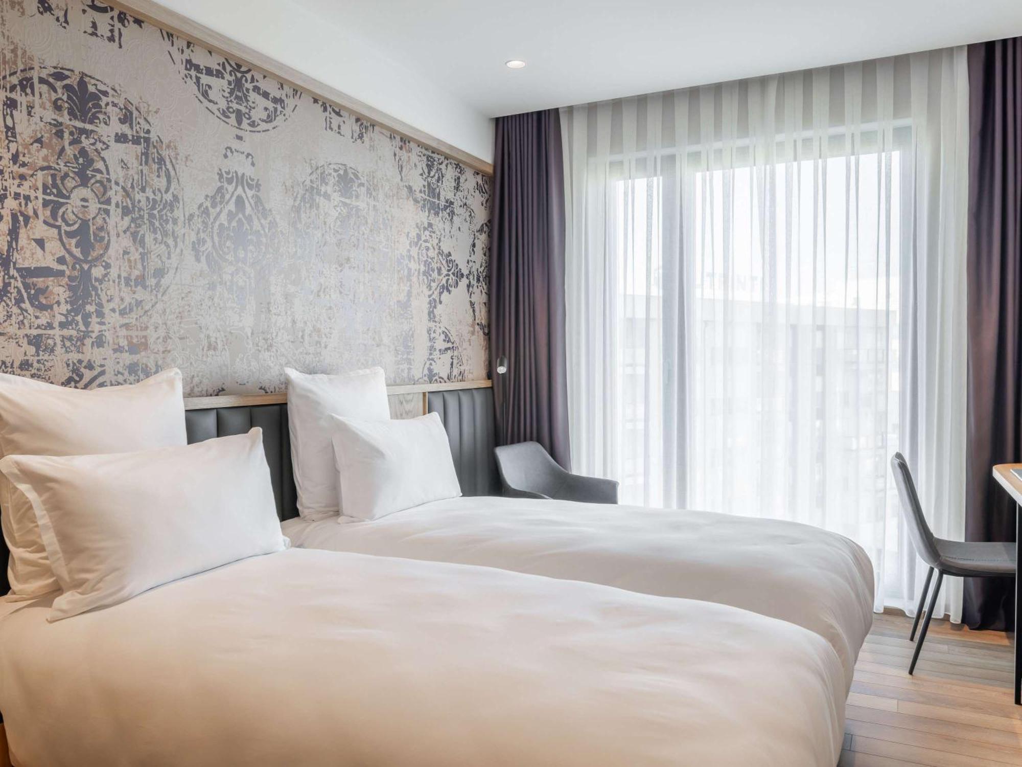 Mercure Prishtina City Pristina Eksteriør billede