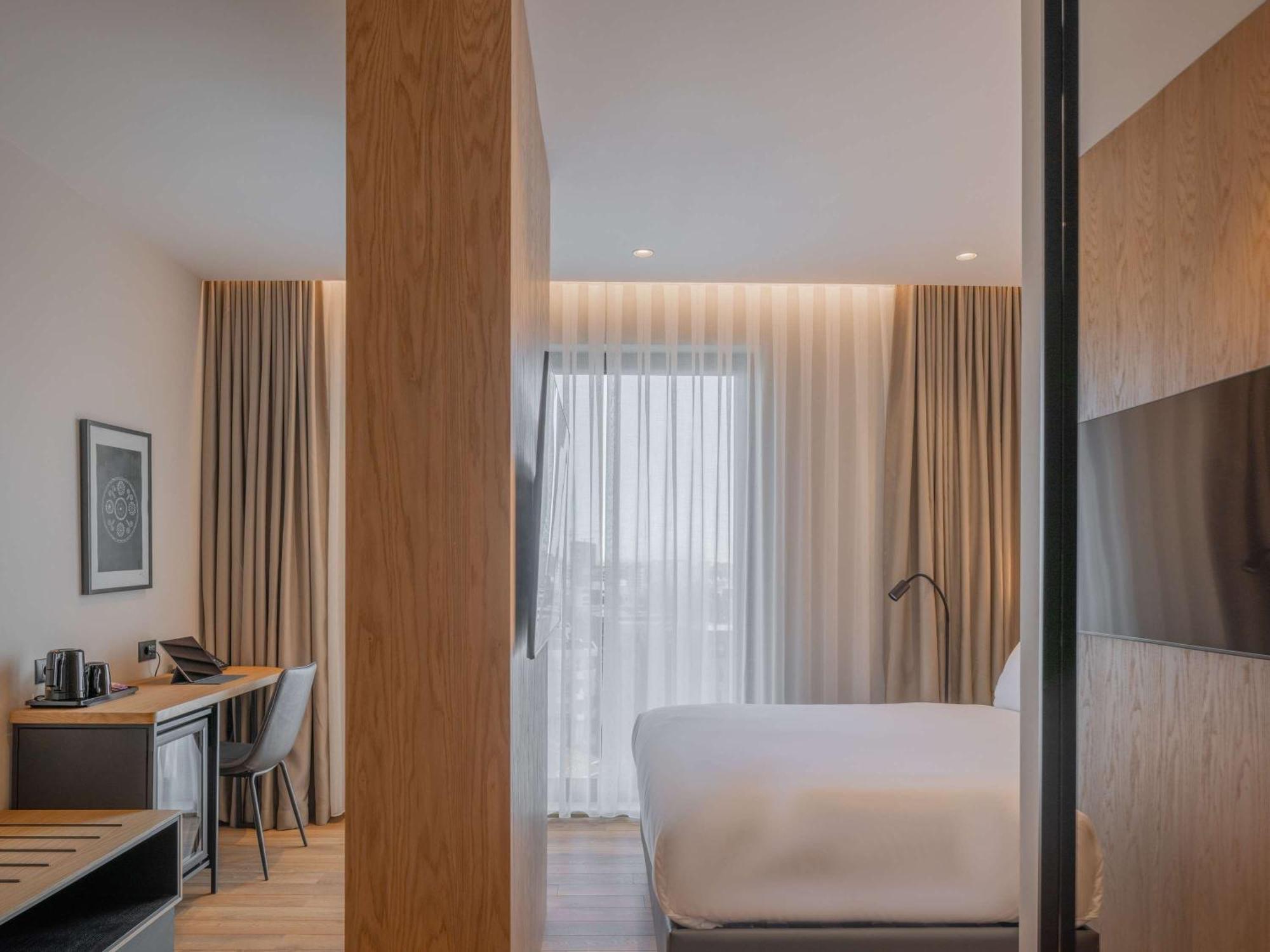 Mercure Prishtina City Pristina Eksteriør billede