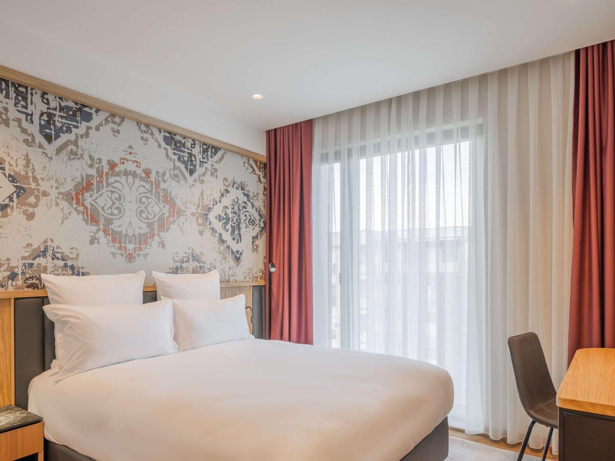 Mercure Prishtina City Pristina Eksteriør billede