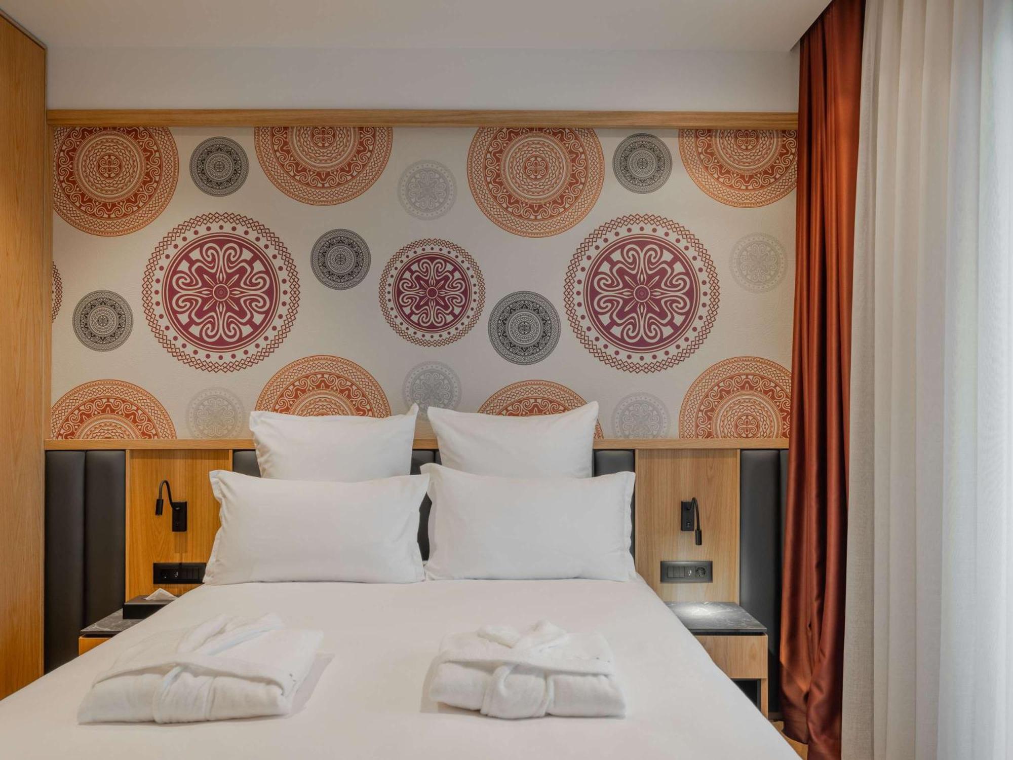 Mercure Prishtina City Pristina Eksteriør billede