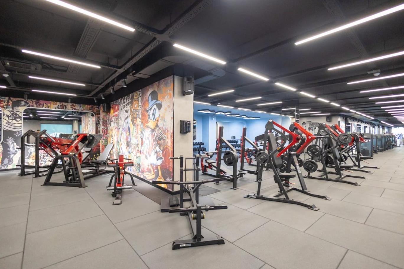 Mercure Prishtina City Pristina Eksteriør billede