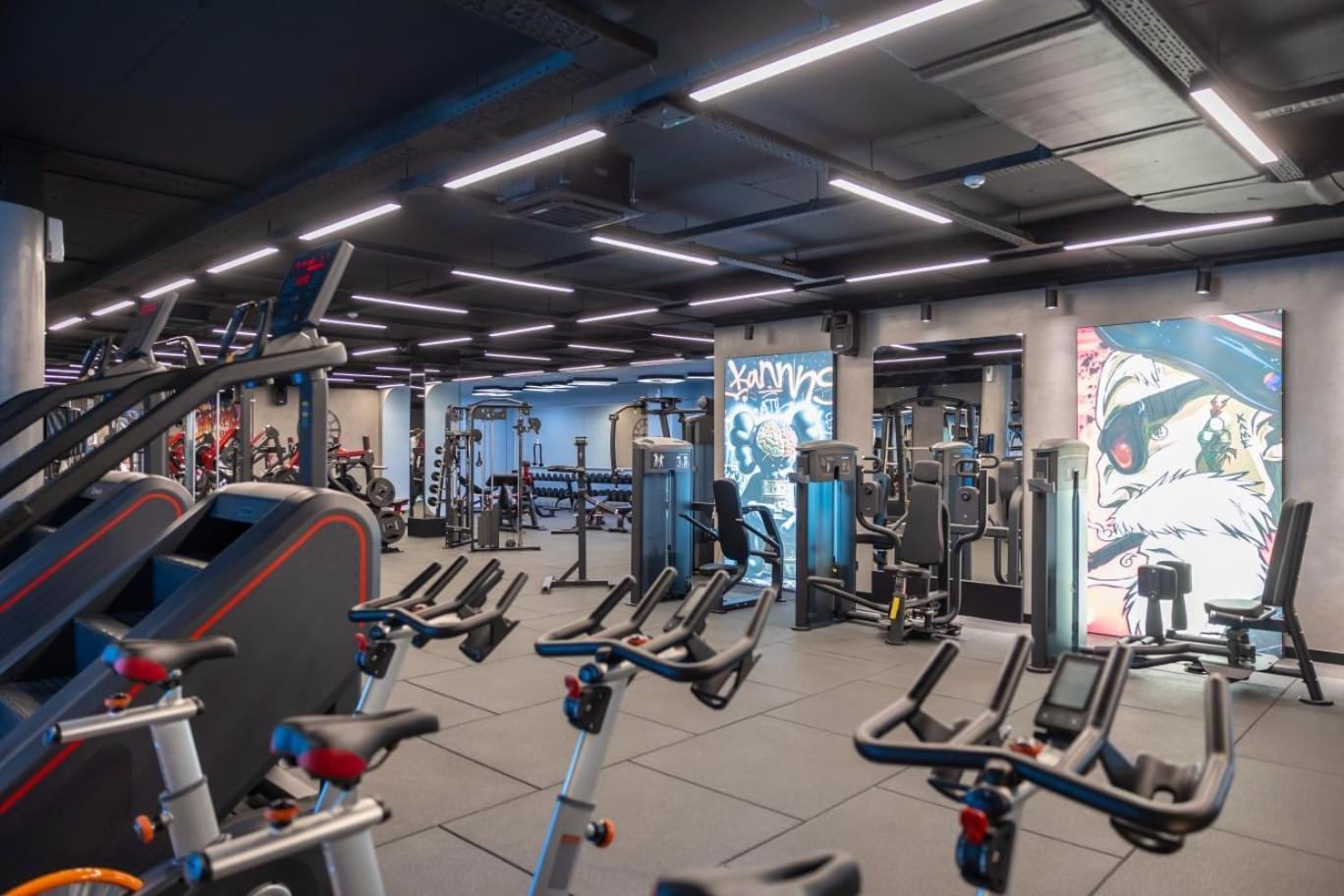 Mercure Prishtina City Pristina Eksteriør billede